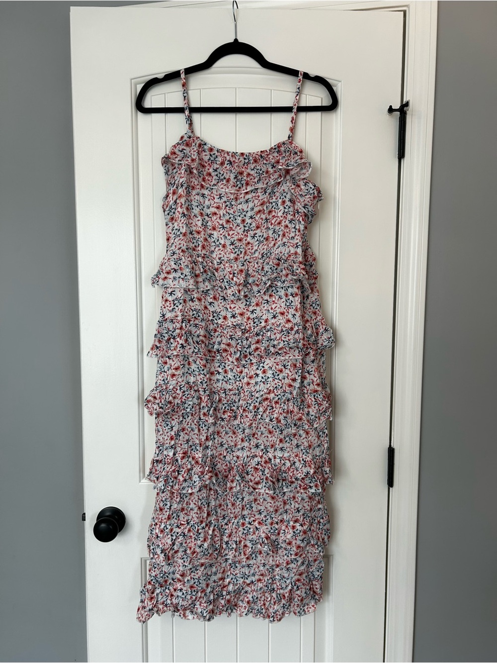 MINKPINK Heat Wave Midi Dress, Medium